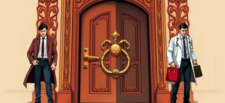 Filmes Criminosos com Médicos: Uma Seleção Imperdível