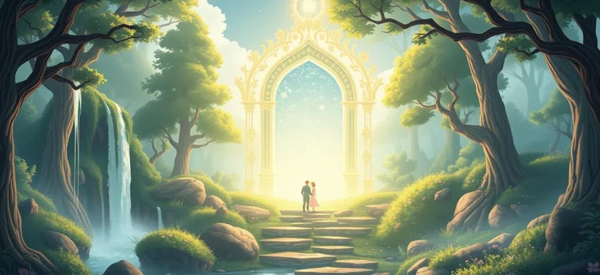 10 Filmes de Fantasia Romântica para Apaixonados