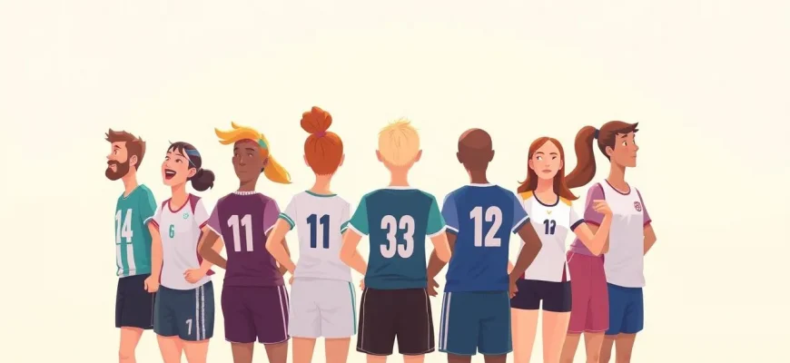 Filmes de Drama sobre Equipes Esportivas