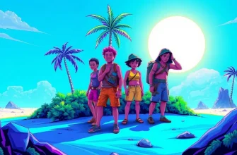 Filmes de Aventura e Sobrevivência em Ilhas