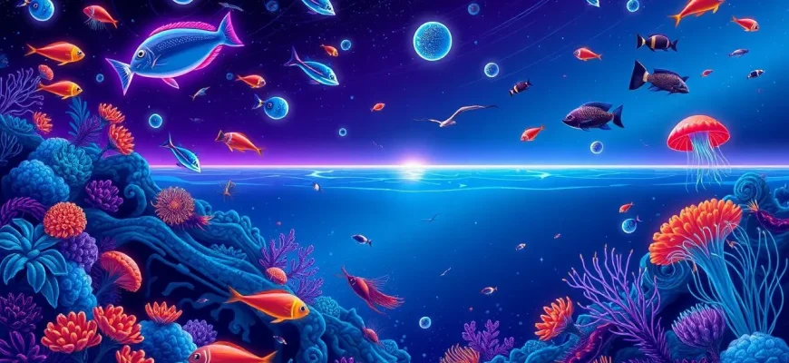 10 Documentários Imperdíveis sobre as Profundezas do Mar