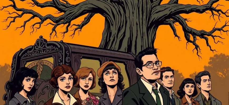 10 Filmes de Suspense sobre Enterros