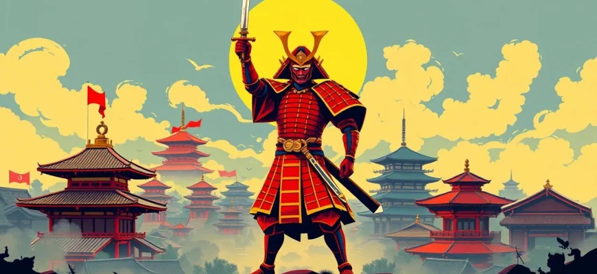 10 Filmes Históricos sobre Samurais para Assistir