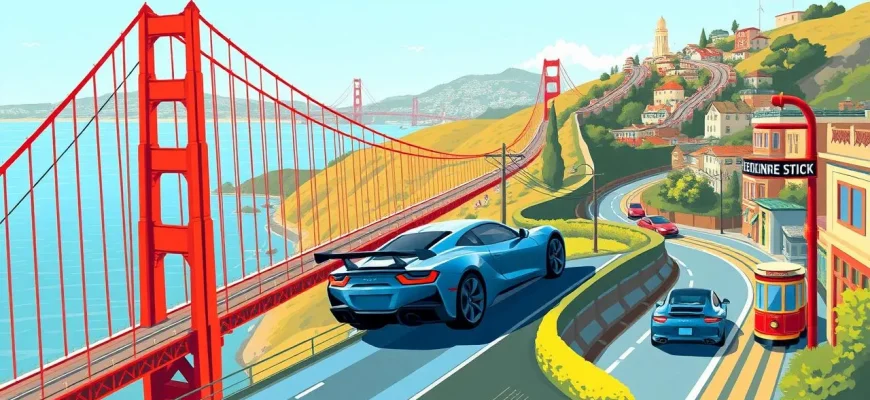 Ação em San Francisco: 10 Filmes Imperdíveis