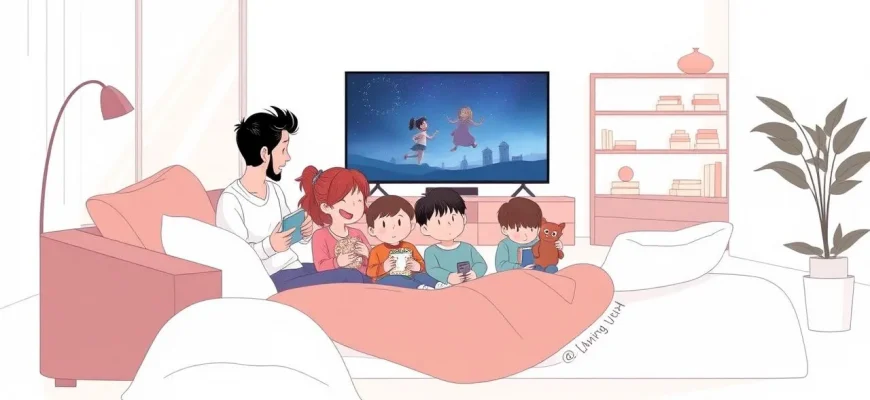 Filmes de Família com Telecinese: Uma Jornada Mágica