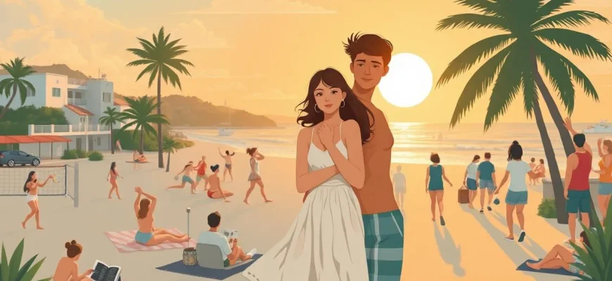 Melodramas de Verão para Apaixonados