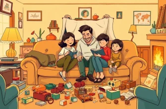 10 Filmes Familiares Cheios de Caos