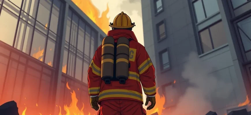 10 Filmes de Terror com Bombeiros para Te Assustar