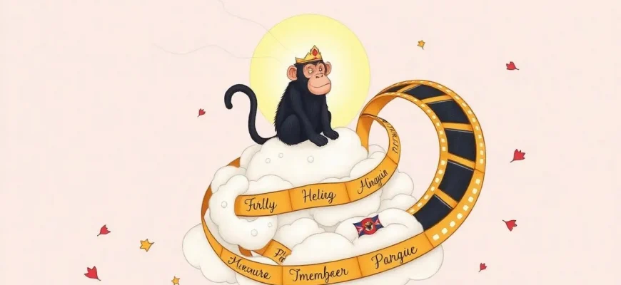 10 Filmes de Fantasia com Macacos para Encantar sua Imaginação