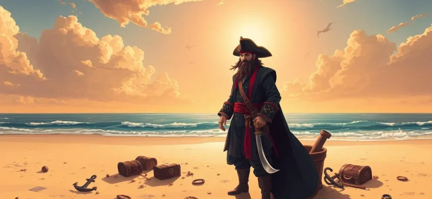 Os Maiores Filmes de Piratas de Todos os Tempos
