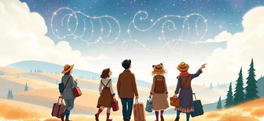Filmes de Fantasia sobre Passageiros