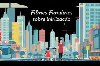 10 Filmes Familiares sobre Urbanização