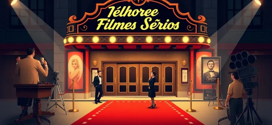 Lista dos Melhores Filmes Sérios