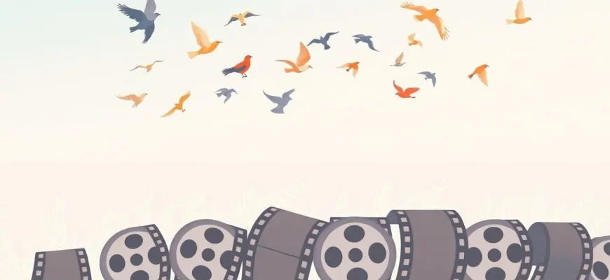 10 Filmes sobre Aves que Você Precisa Assistir