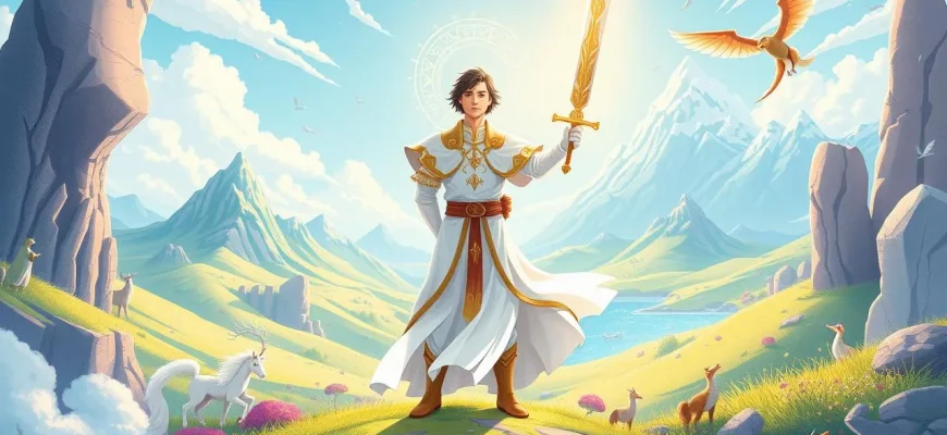 Filmes de Fantasia com Guerreiros