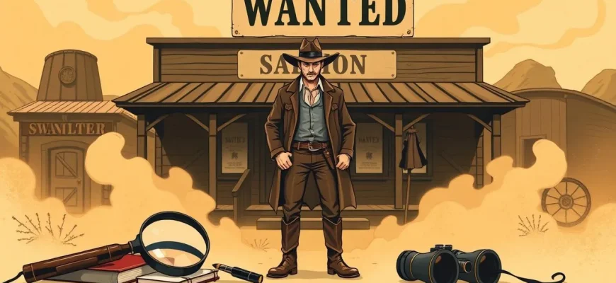 10 Filmes de Faroeste sobre Investigações