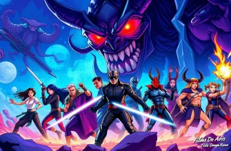 Filmes de Ação no Além: Aventuras Épicas e Sobrenaturais