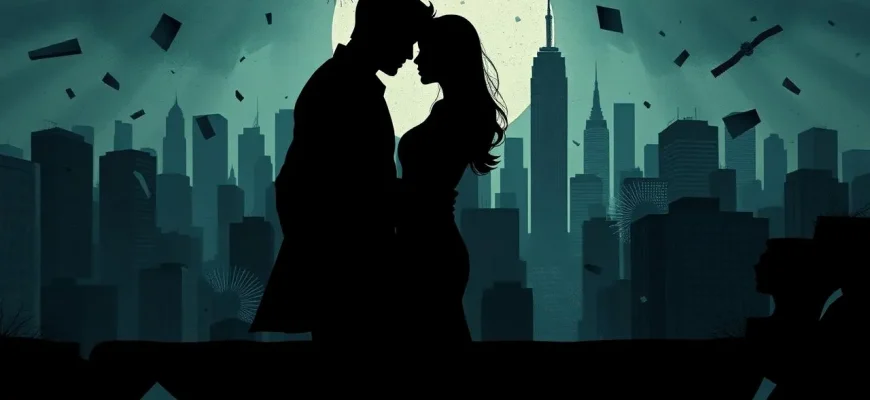 Melodramas sobre assassinos: Amor e Crime