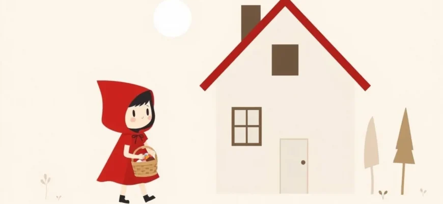 Filmes sobre Chapeuzinho Vermelho: Uma Jornada Encantada