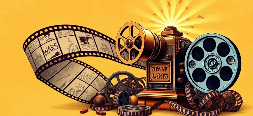 Séries de Filmes Inesquecíveis