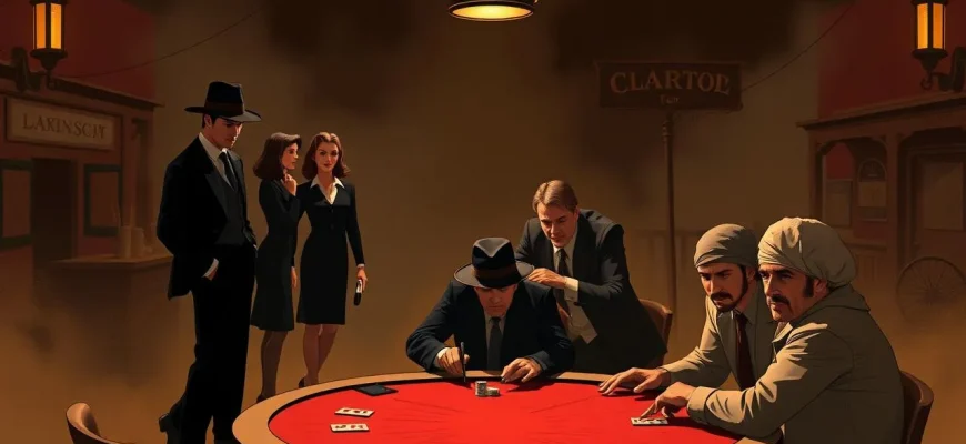 Amizade e Crime: 10 Filmes Imperdíveis