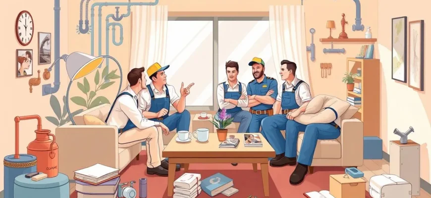 Filmes Dramáticos sobre Encanadores