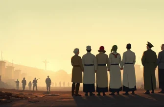 Filmes de Guerra sobre Capelães: Histórias de Sacrifício e Fé