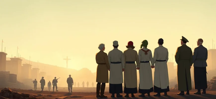 Filmes de Guerra sobre Capelães: Histórias de Sacrifício e Fé