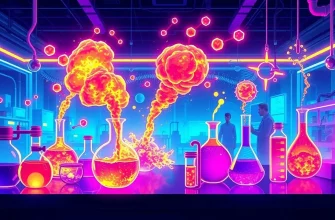 10 Documentários sobre Reações Químicas