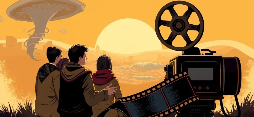 Suspense e Desastres Naturais: Uma Seleção de Filmes Imperdíveis