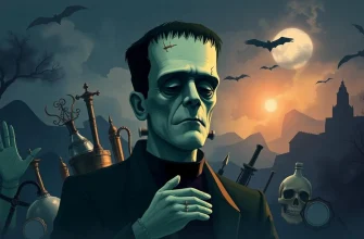 10 Filmes de Detetive sobre Frankenstein