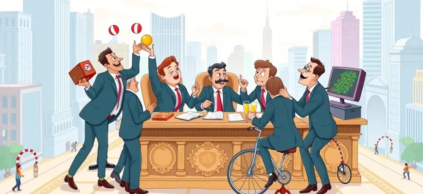 10 Comédias Hilárias sobre Banqueiros