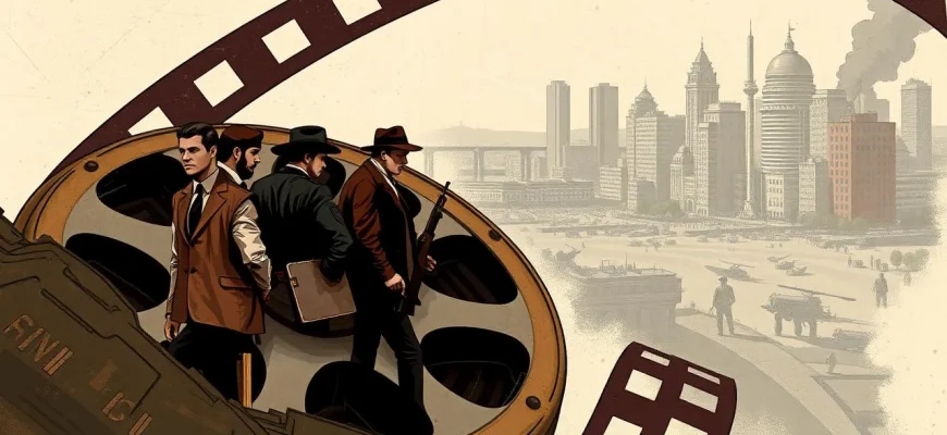 10 Filmes de Suspense com Mercenários