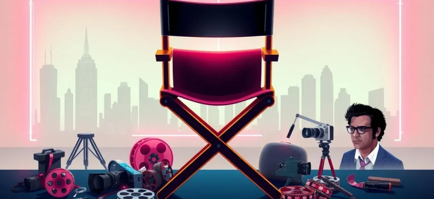 Documentários sobre Diretores de Cinema