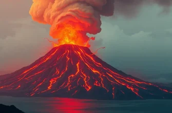 10 Filmes de Catástrofe com Erupções Vulcânicas