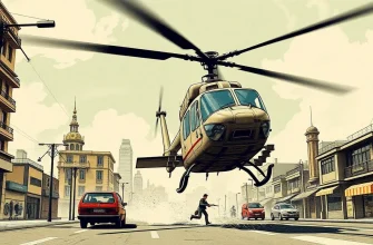 10 Filmes de Suspense com Helicópteros