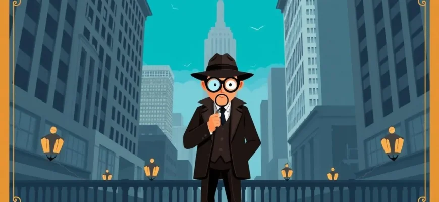 Detetives de Wall Street: 10 Filmes Imperdíveis
