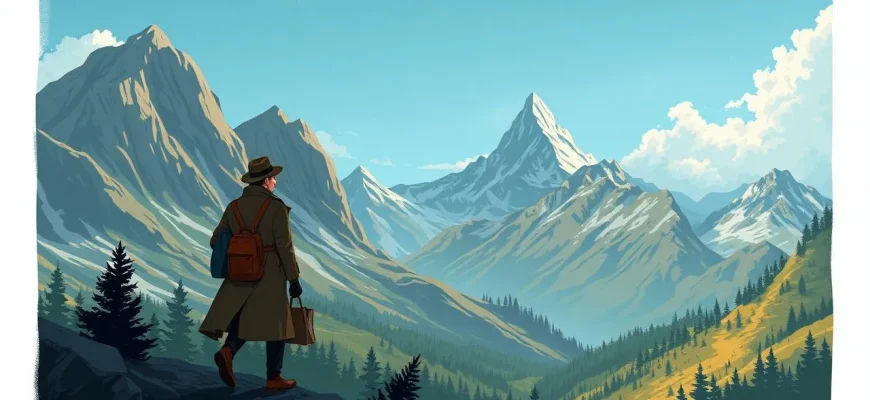 10 Filmes de Detetive nas Montanhas