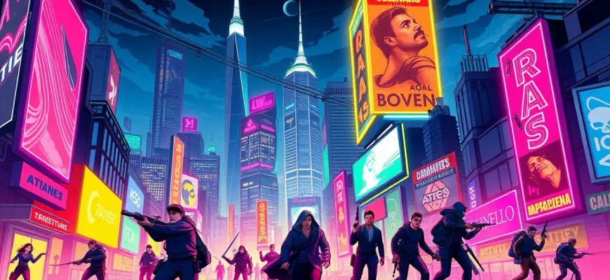 Aventuras nas Selvas Urbanas: 10 Filmes Inesquecíveis