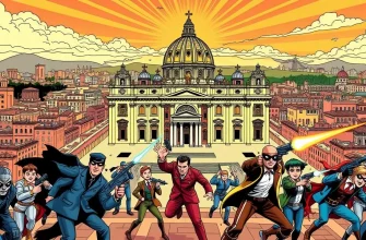 Ação no Vaticano: 10 Filmes Imperdíveis