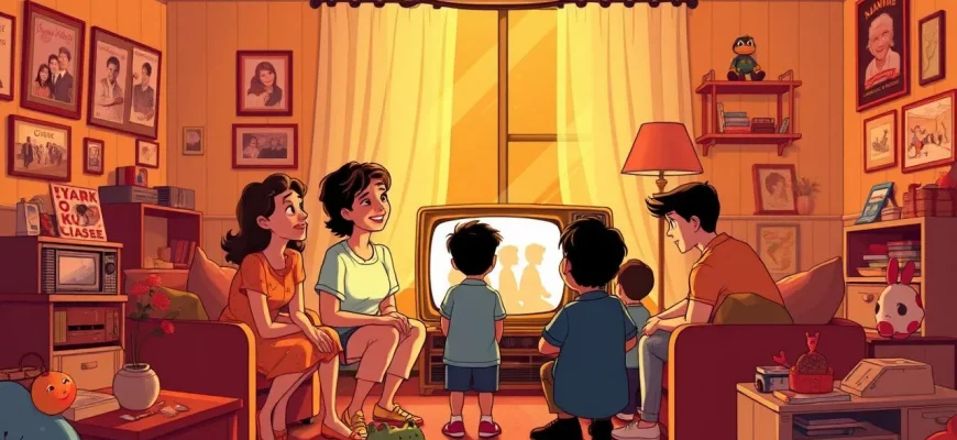 Filmes de Família com Temática Gay