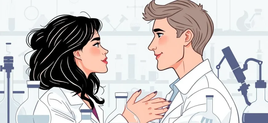 Melodramas sobre Pesquisas: Uma Jornada de Amor e Descoberta