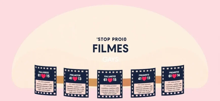 Top 10 Melhores Filmes Gays