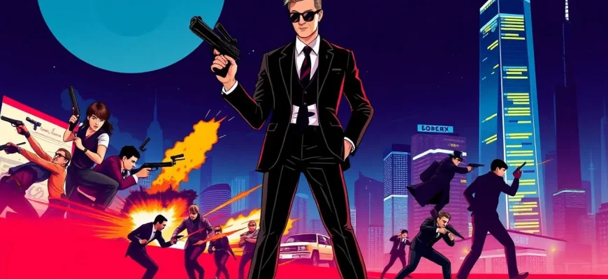 Melhores Filmes de Ação sobre Operações Secretas