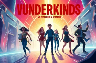 Filmes de Ficção sobre Vunderkinds