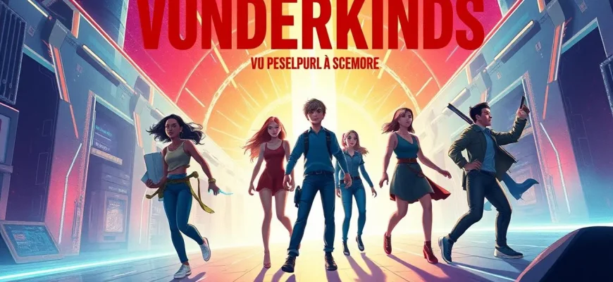 Filmes de Ficção sobre Vunderkinds
