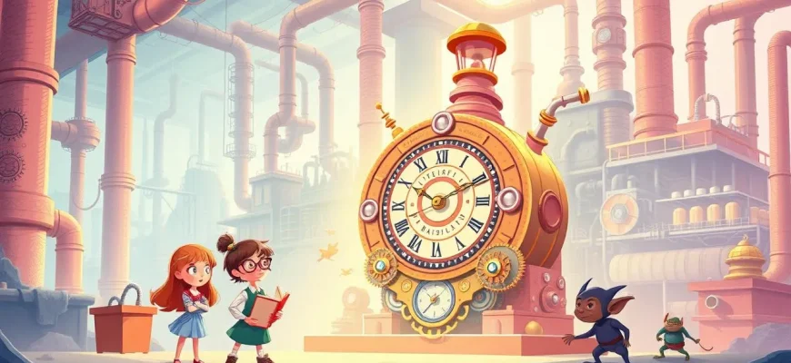 Fantasia em Fábricas: 10 Filmes Incríveis