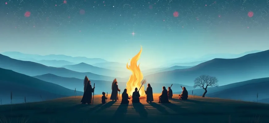 10 Filmes de Drama sobre Xamãs para Assistir