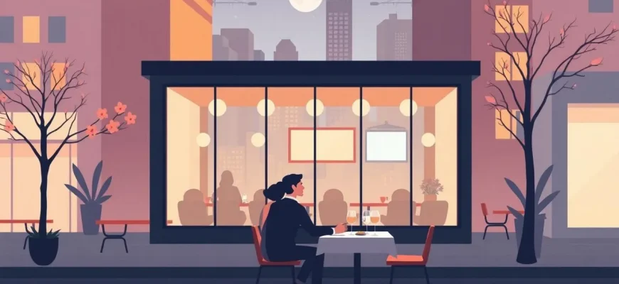 Melodramas sobre o mundo dos restaurantes