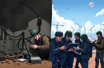 Filmes de Guerra sobre Engenharia de Reconhecimento